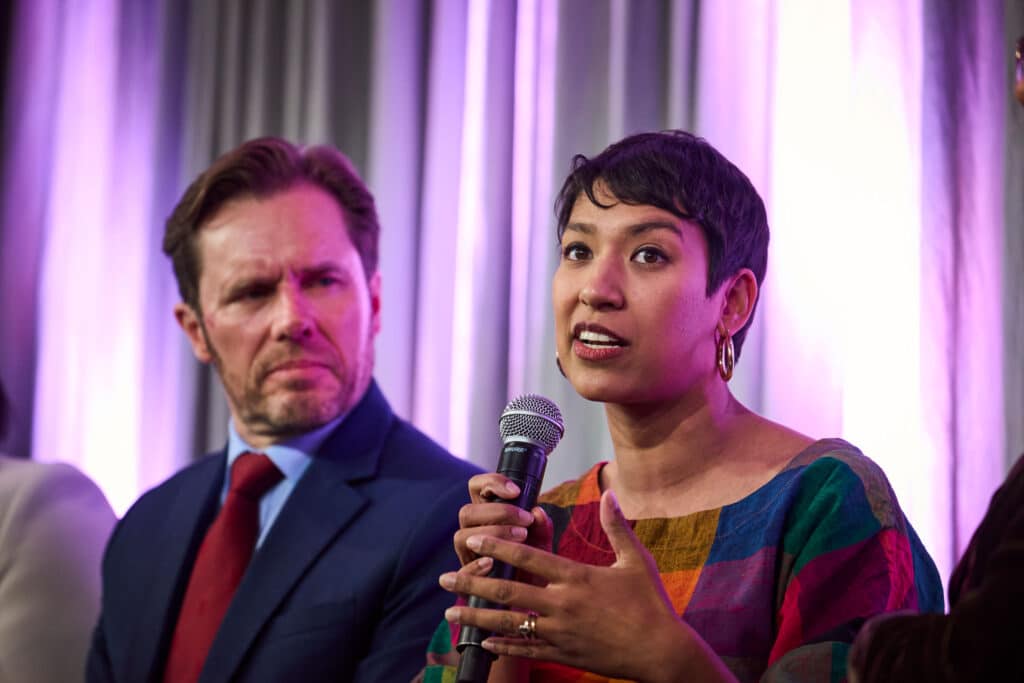 Farhana Laffernis (she/her), Research Manager, Diversity Council Australia