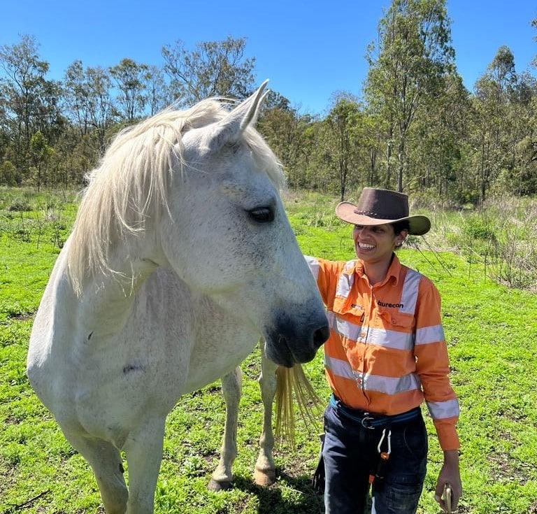 Headshot of Arsh Kaur