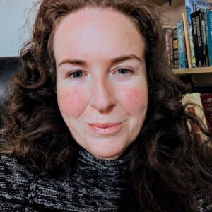 Headshot of Alisha Taylor-Jones