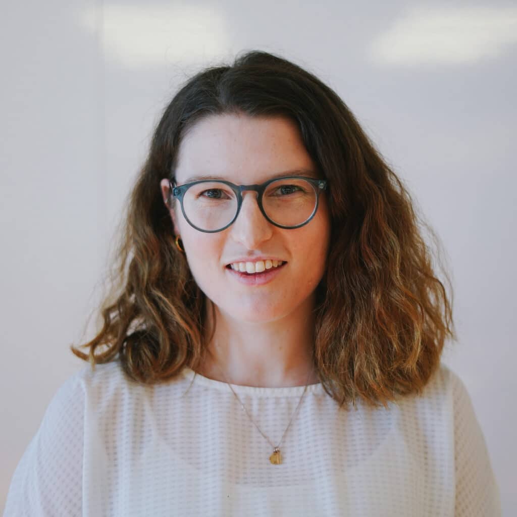 Nicole Shear, Structural Engineer, Arup