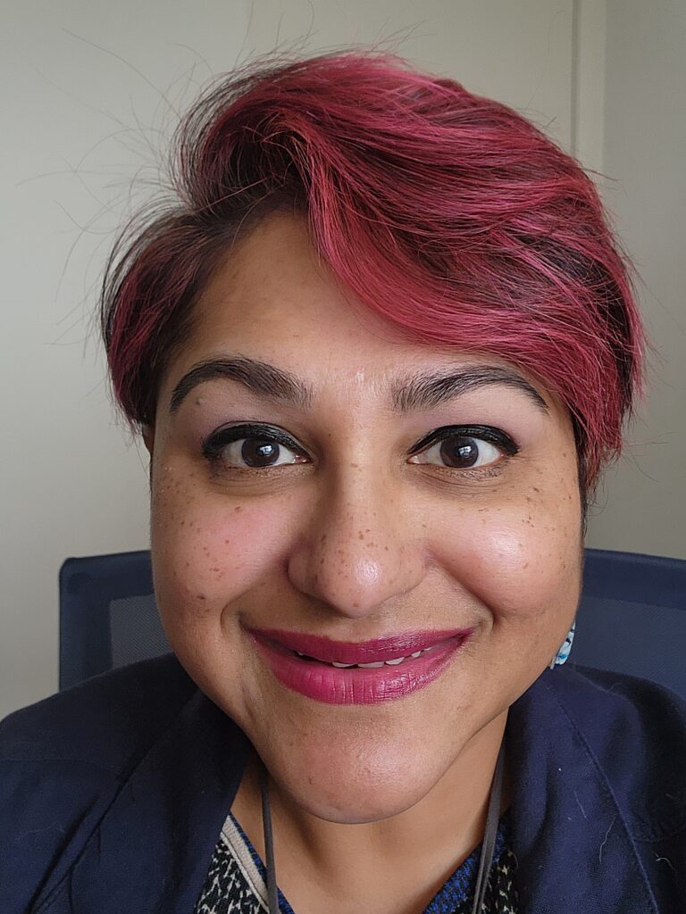 Headshot of Liz Campbell