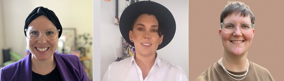 Beyond Binary speakers photo