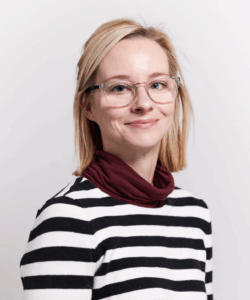 Claire Butselaar headshot