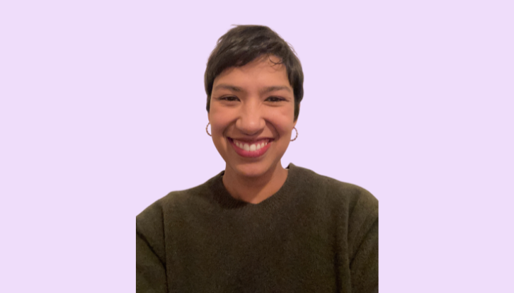 Photo of Farhana Laffernis (she/her), University of Sydney.