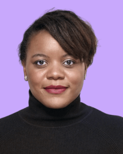 Headshot of Gwladys Ngo Tedga