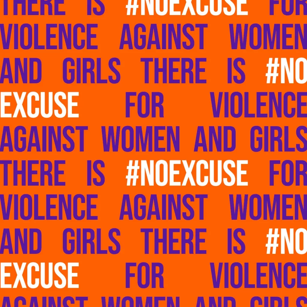 UN Women 16 Days of Activism campaign logo