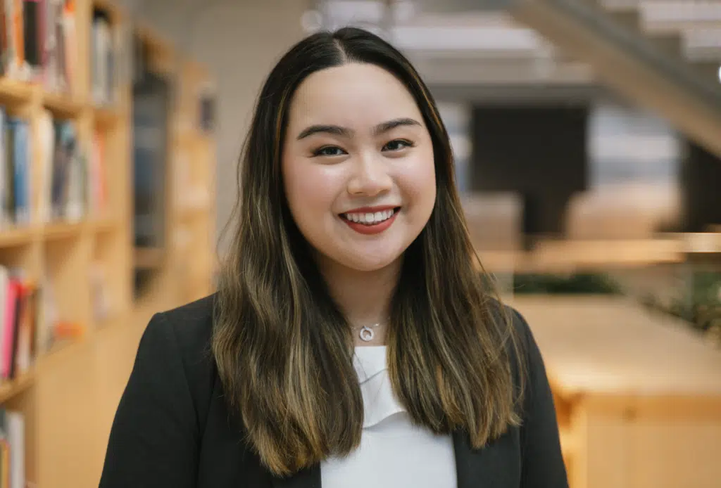 Vanessa Khuu, Graduate Civil Engineer, Arup