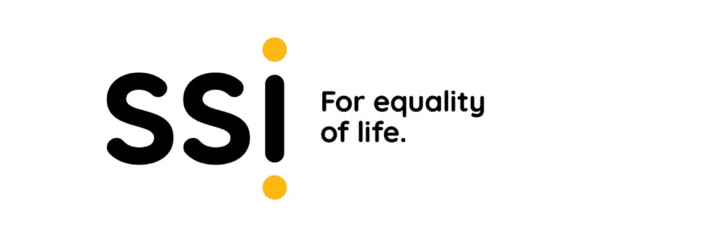 SSI logo